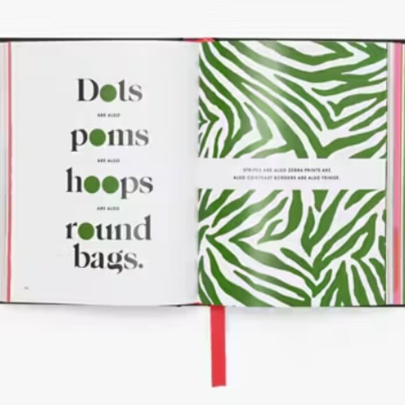 ($16) kate spade new york: It's So You: The Joy of Personal - Picture 6 of 11